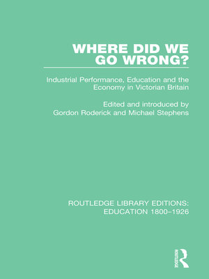 cover image of Where Did We Go Wrong?